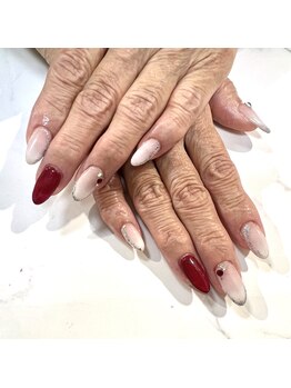 ネイルファクト/シンプルジェルネイル＆本格ケア