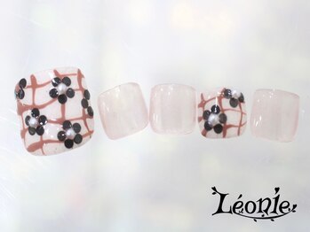 レオニー(Leonie)/うねうね×ホログラムフラワー