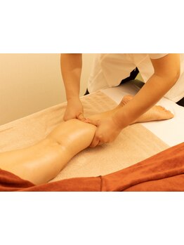 アロマで癒されたい