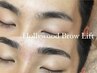 【男の新常識/眉毛パーマ】ハリウッドブロウリフト+眉毛アイブロウWAX ¥6500