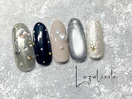 個性派ニュアンスデザイン！
