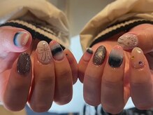 ソア ネイル 鳳駅(soar.nail)/