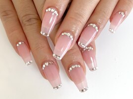 キラキラピンク