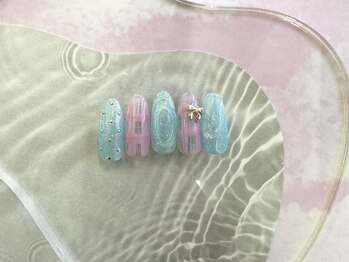 エルーシェ 立川南口店(ercher)/定額ネイル