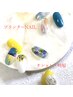 【プリンターネイル4800円】ワンカラー＋プリンター計2本★推し活にオススメ