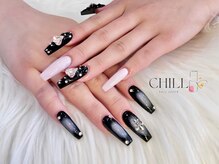 チル 大須店(CHILL)/長さだし＆アートやり放題