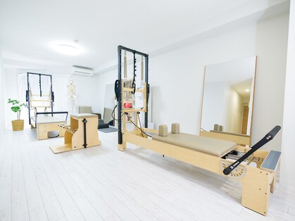 ウェルピラティス 八王子店(WELLPILATES)の写真