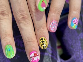 アートネイル