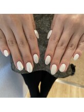 テティ(tetty)/白×パールミラー！