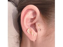 耳つぼジュエリー取扱あります
