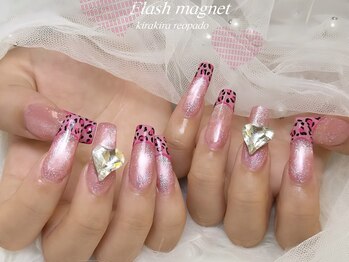 レオパードフレンチ