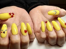 リノ(Lino)/アートネイル