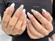 ネイルコテージ 神宮前原宿店(Nail cottage)の写真/特別な日に!成人式やブライダルなどのイベントは指先までとびきり可愛く＊豊富なデザインをご用意◎