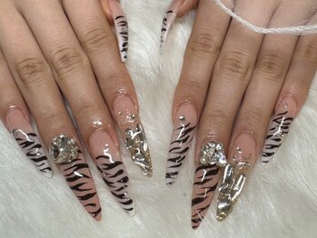 ワイワイネイル(waiwai nail)の写真/お手頃価格で指先をおしゃれに♪低価格で高技術を実現♪《新規様★オフ無料》Simpleコース¥4300→¥3900！