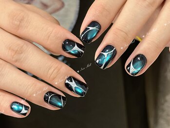 アイリスネイル 大塚(Iris Nail)/持ち込みデザイン10本