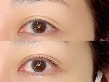 ホワイトアイ 名駅(WHITE EYE)/#名古屋マツパ#まつ毛パーマ