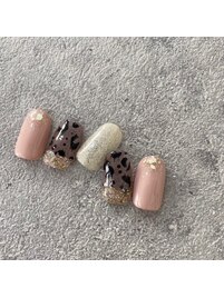 【定額Season】Autumnデザイン