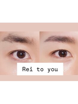 アイブロウメニューがあるサロン