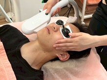 アンフルール(Une fleur)/施術風景