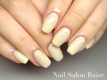 ライズ 本町店(Raize)/ワンカラー/アイボリー/クリーム