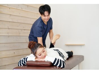 トラスト整体院 小池院/腰痛整体