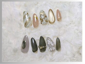 リシェル(Re.ciel)/定額デザインCコース