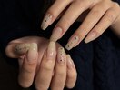 【mifumi】個性派シンプルネイル