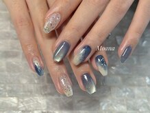 モアナ(Moana)の雰囲気（シンプルからアートまで幅広い定額サンプルをご用意しております）