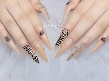 カメリアネイル 川崎(Camellia nail)の雰囲気（フットバス入浴剤付きフットネイル）