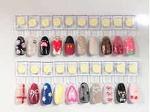 ビジュー(Bijou)/mika.限定デザイン