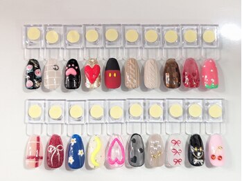 mika.限定デザイン