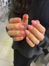 ワンカラーネイル