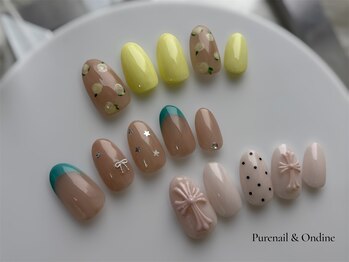 NEW定額デザインミドル