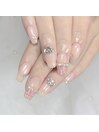 定額ネイル
