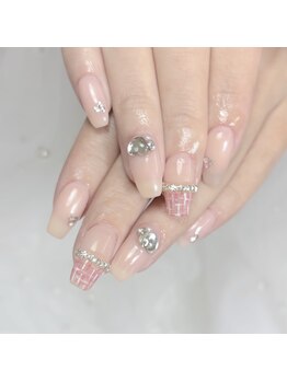 シロ(shiro)/定額ネイル