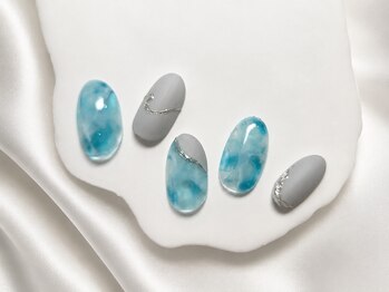 リッコ 荻窪駅前店(Ricco)/【定額】大理石ミラーニュアンス