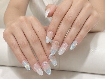 ネイルソファ イコマ(NAIL SOFA 生駒)/