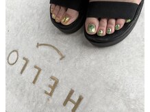 ティアリーネイル(Tiary nail)の雰囲気(☆フットネイル角質ケアクーポン掲載中☆)