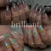 ブリリアント(brilliant)