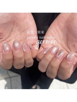 うるうる★マグネットネイル!