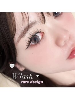ルーシーズ アイラッシュ ブランチ博多店(Lucy's Eyelash)の写真/【 キープ力1.5倍ＵＰ 】 大人気ＬＥＤエクステ★
