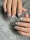 ファンネイル(Funnail.)の写真/美フォルム叶うショートネイル★短い爪も可愛く♪デザイン豊富◎指先を彩る
