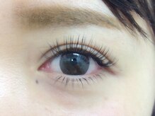 スプリング アイラッシュアンドネイル(SPRING eyelash&nail)/当店自慢のボリュームラッシュ☆