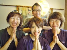 タイ古式マッサージアンドカフェ ワイルーム 藤沢(wai room)/お待ちしております♪