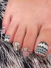 カラーズ 浜松店(colors)/ノルディック柄(*^^*)