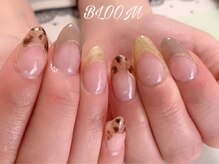 ネイルサロン ブルーム(BLOOM)/アート込みジェル540