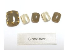 シナモン(Cinnamon)/FOOT11