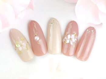 ラヴィネイル 京都駅前店 クレア(La Vie Nail claire)/2020年4月限定クーポン