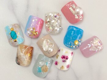 サロンドマイン(salon de mynn.)/