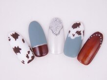 エリクサーネイル 五反田(Elixir Nail)/定額b カジュアル／クーポン使用